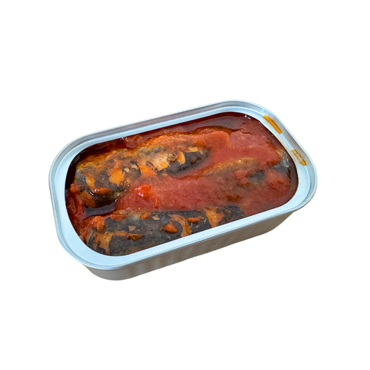 Sardinen in pikanter Tomatensauce | Sardinha | Portugal