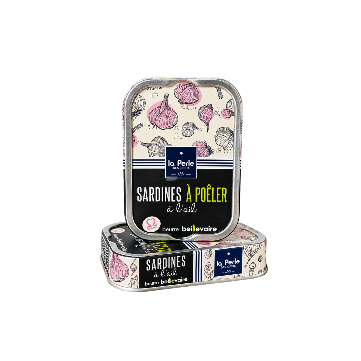 Warme Sardinen